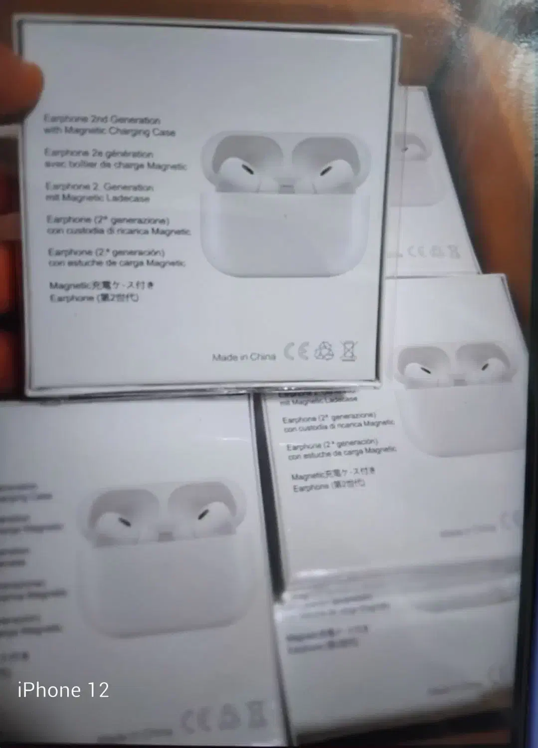 ایرپاد پرو ۲ زیر قیمت ایران|لوازم جانبی موبایل و تبلت|آمل, |دیوار