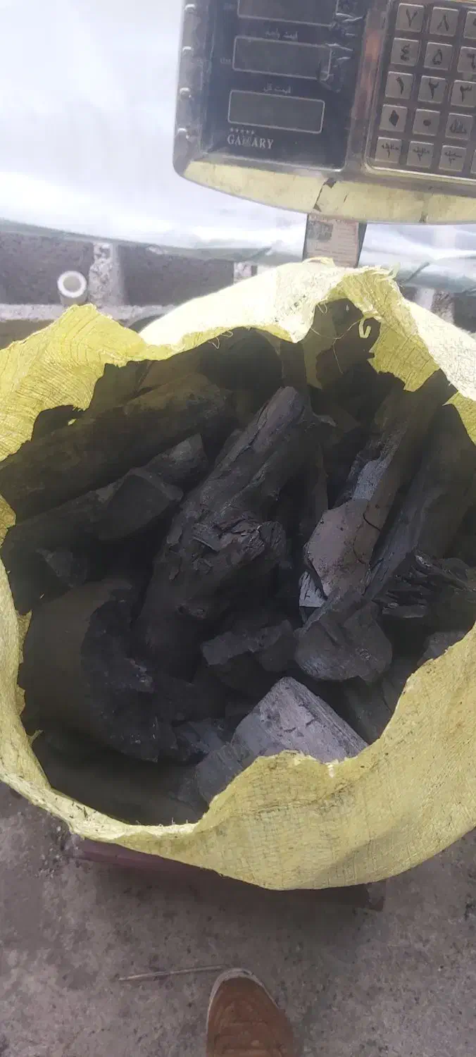 زغال کبابی|عمده‌فروشی|رشت, استادسرا|دیوار