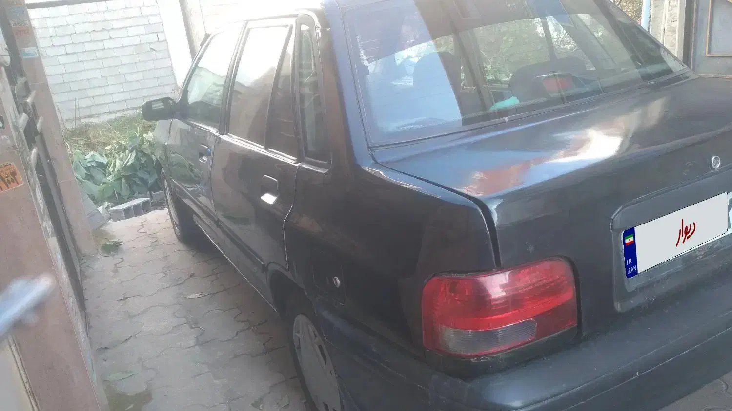 پراید۸۴|خودرو سواری و وانت|لاهیجان, لیالستان|دیوار