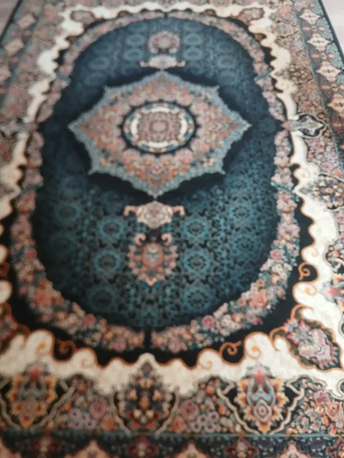 یک جفت فرش ۲ در۳|فرش|شوط, |دیوار