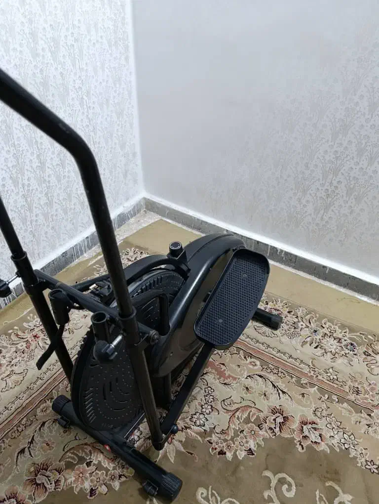 دوچرخه ثابت|تجهیزات ورزشی|اهواز, غیزانیه|دیوار