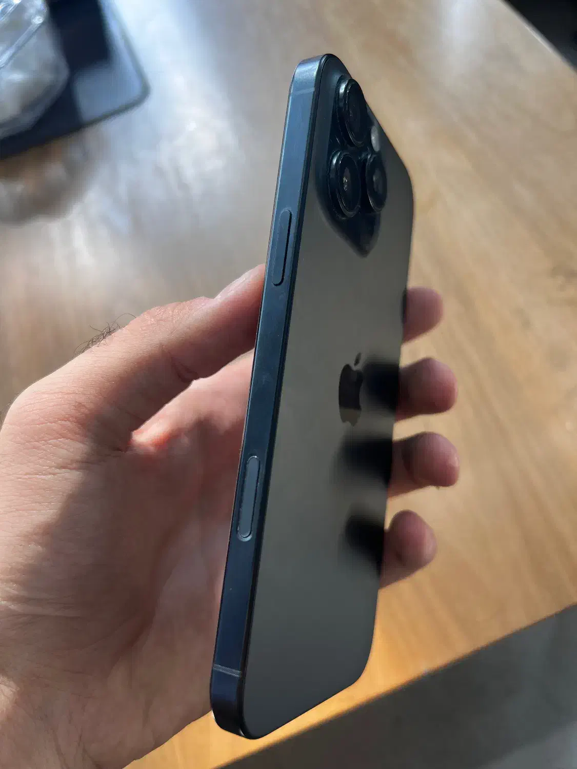 آیفون ۱۶پرومکس|موبایل|تهران, درختی|دیوار