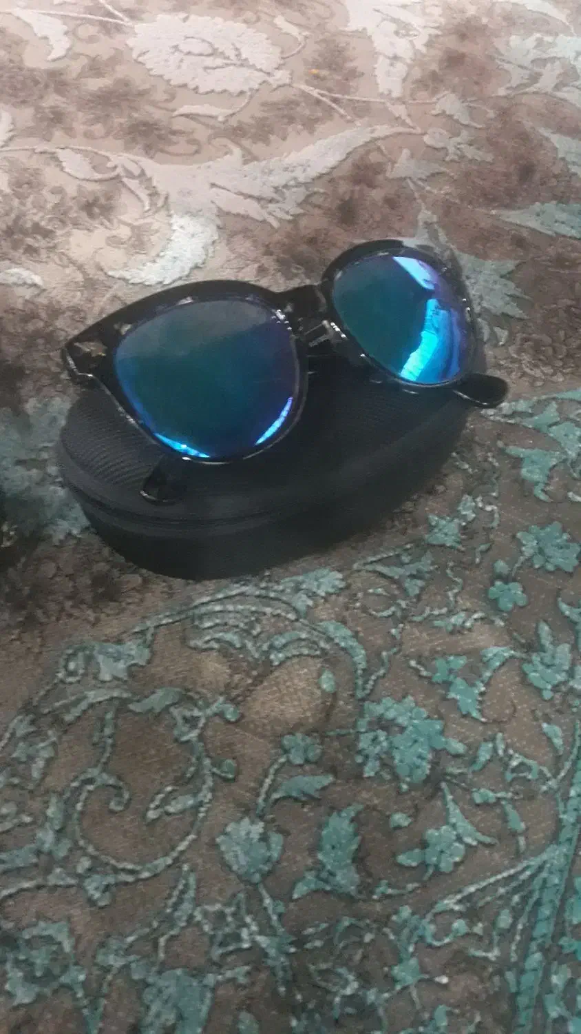 عینک افتابی زنانه|زیورآلات و اکسسوری|قرچک, پویینک|دیوار