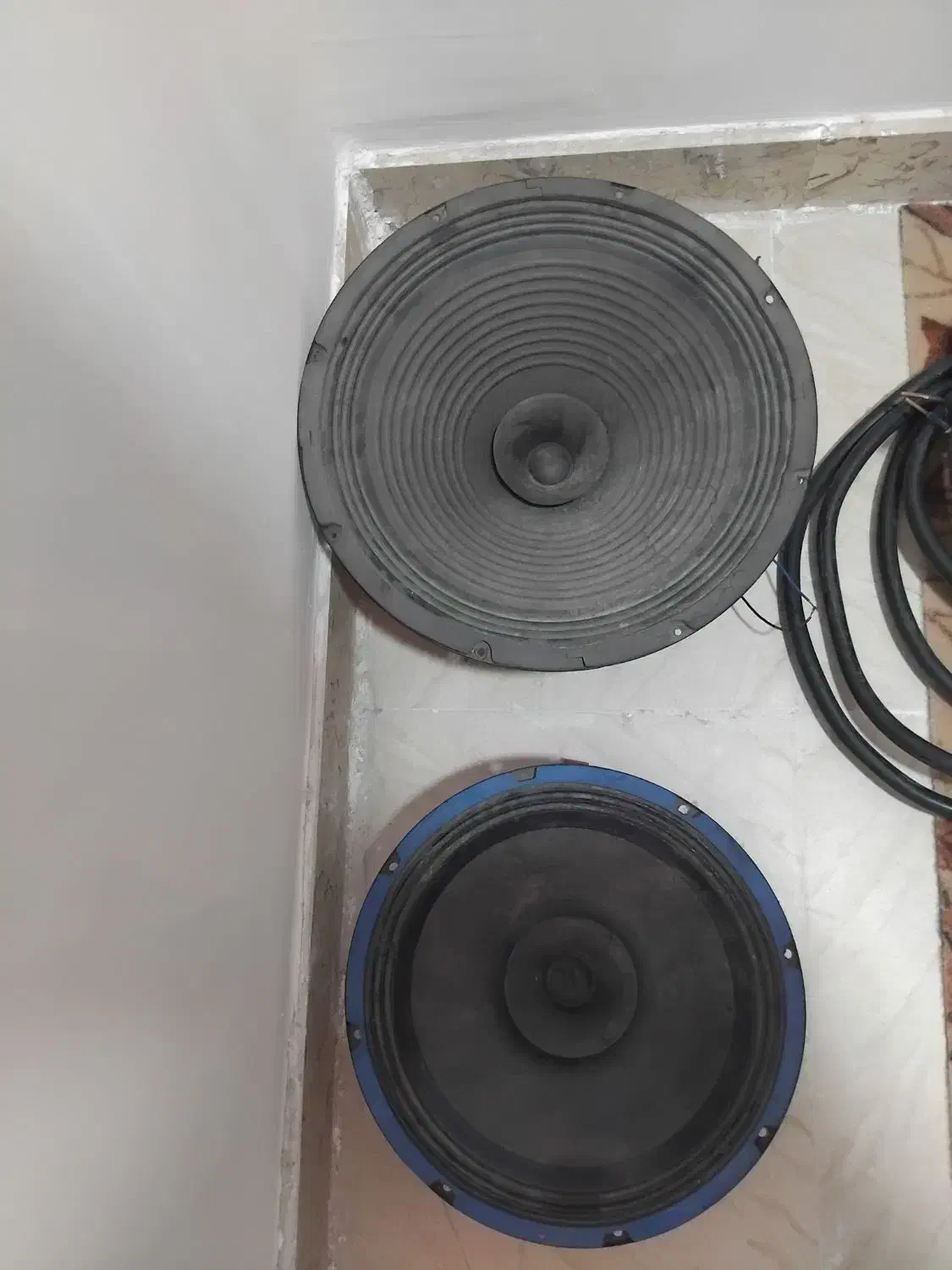 دو عدد باند|سیستم صوتی خانگی|ایذه, |دیوار