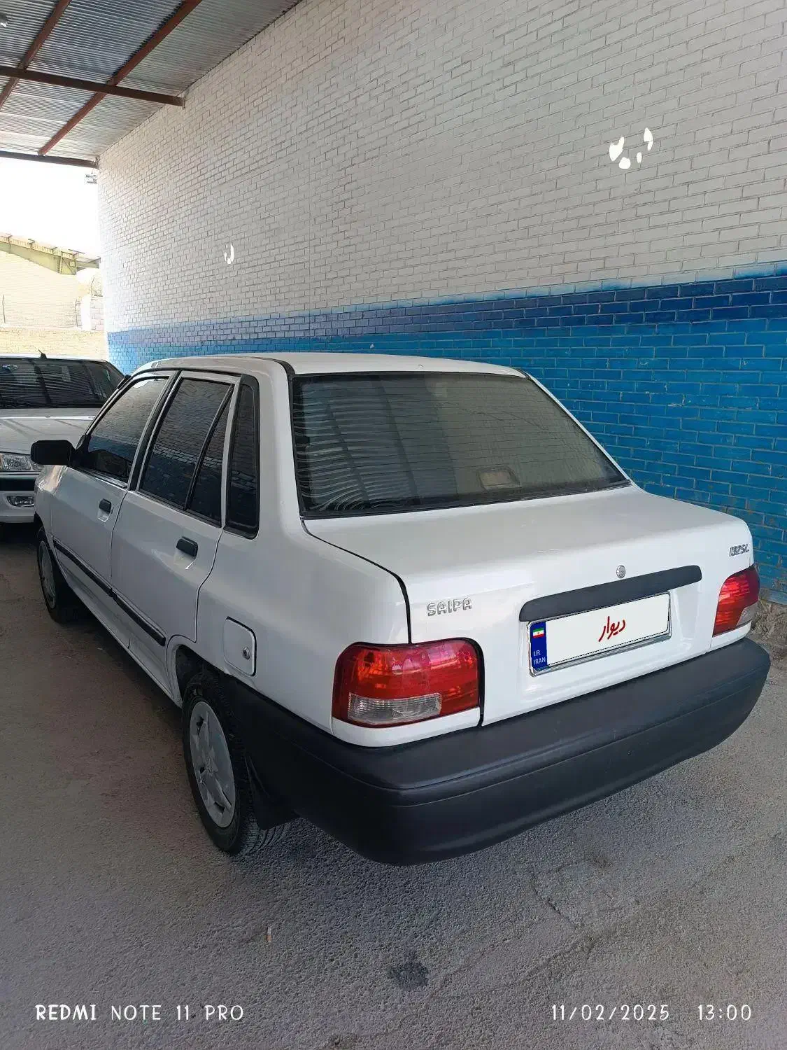 پراید صبا 82 کاربرات|خودرو سواری و وانت|قهدریجان, |دیوار