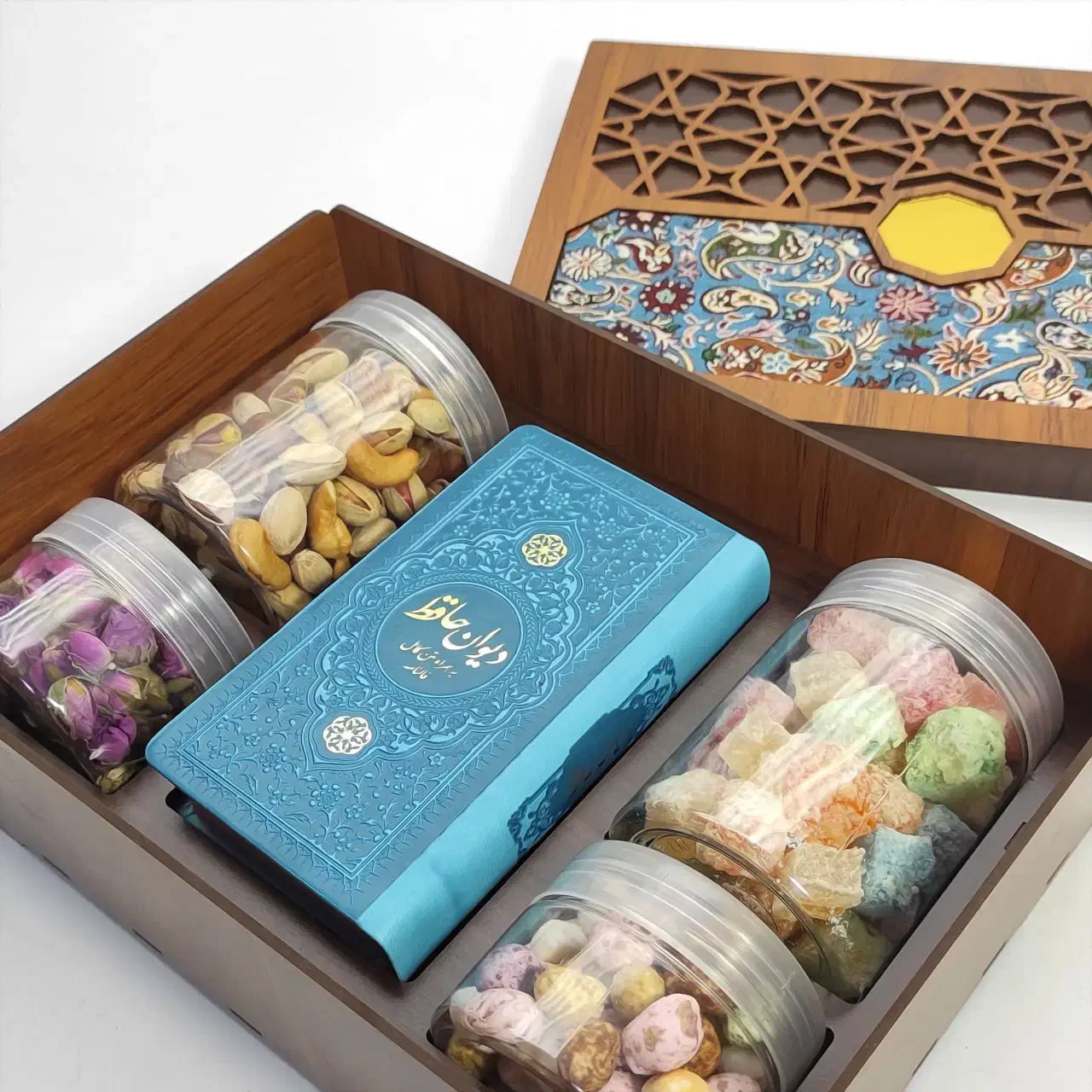 جعبه هدیه و آجیل مناسب شب یلدا|عمده‌فروشی|تهران, بازار|دیوار