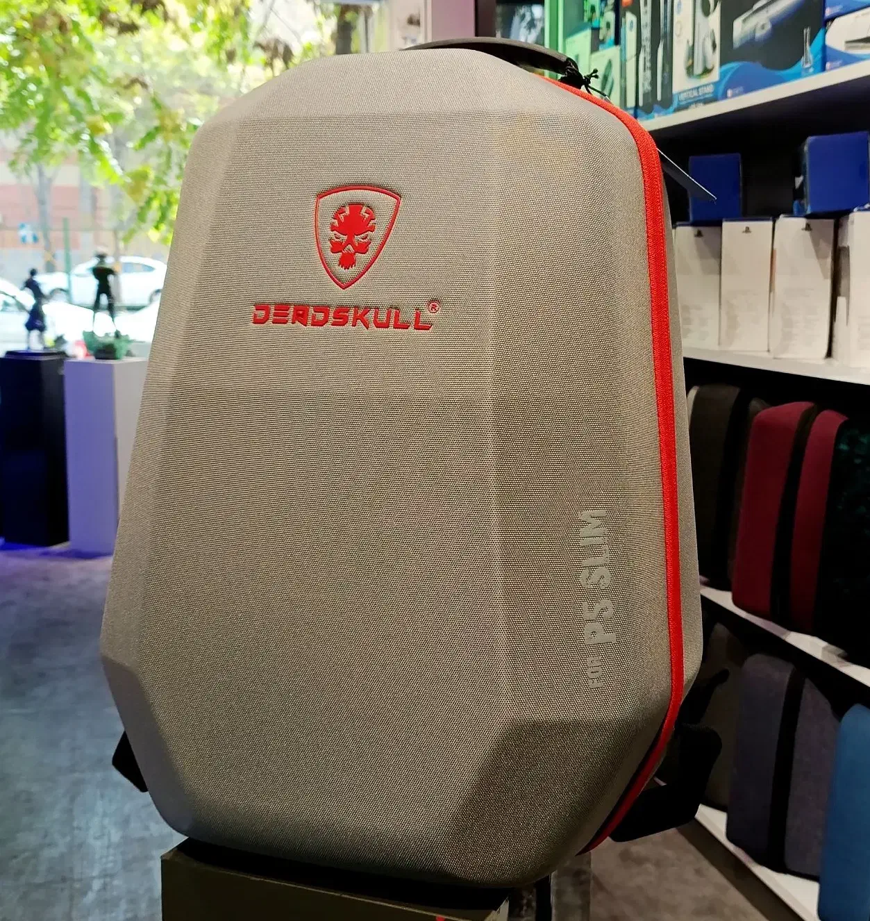 کیف کوله ای حمل PS5 اسلیم DeadSkull|کنسول، بازی ویدئویی و آنلاین|تبریز, |دیوار