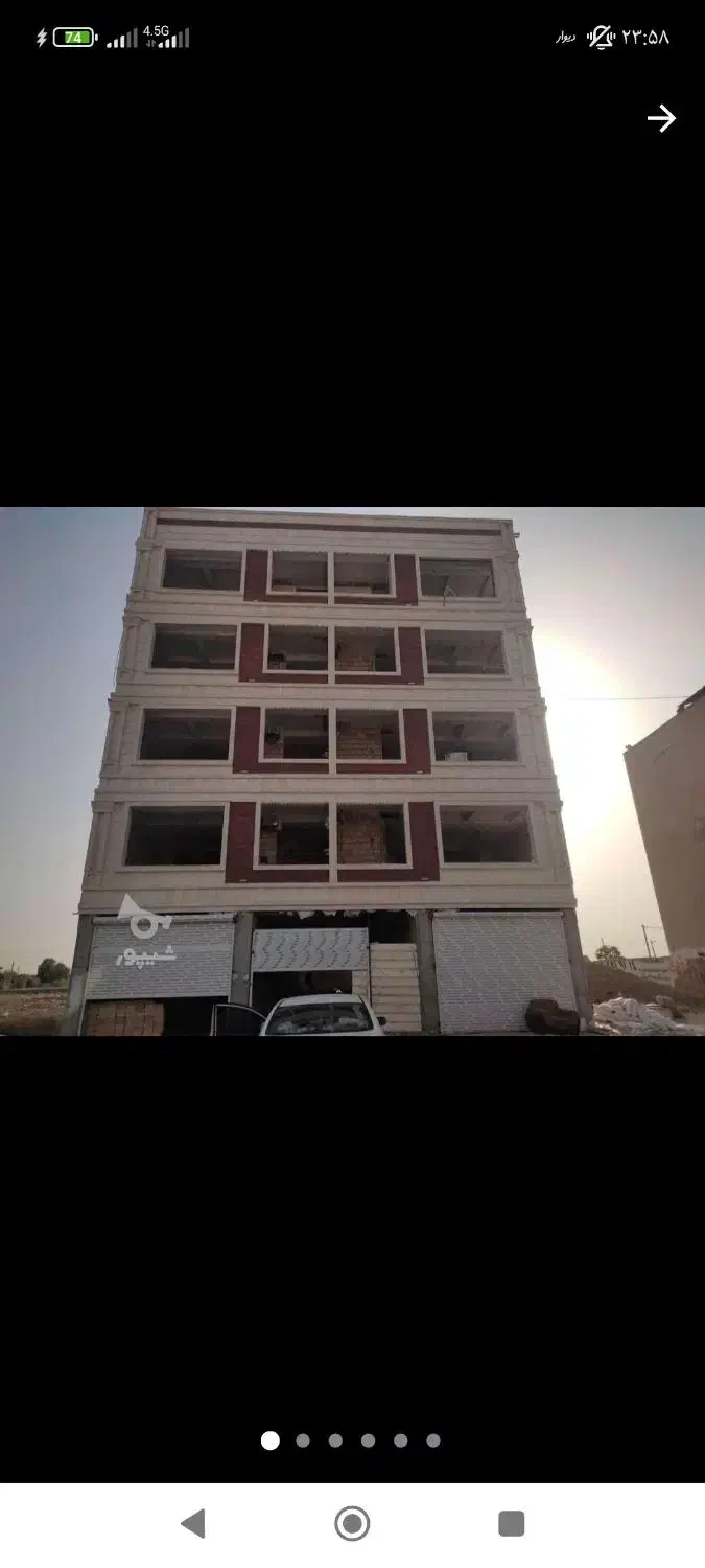 آپارتمان نوساز کلید نخورده ۱۲۰ متر ۳ خواب|فروش آپارتمان|ورامین, ورامین|دیوار