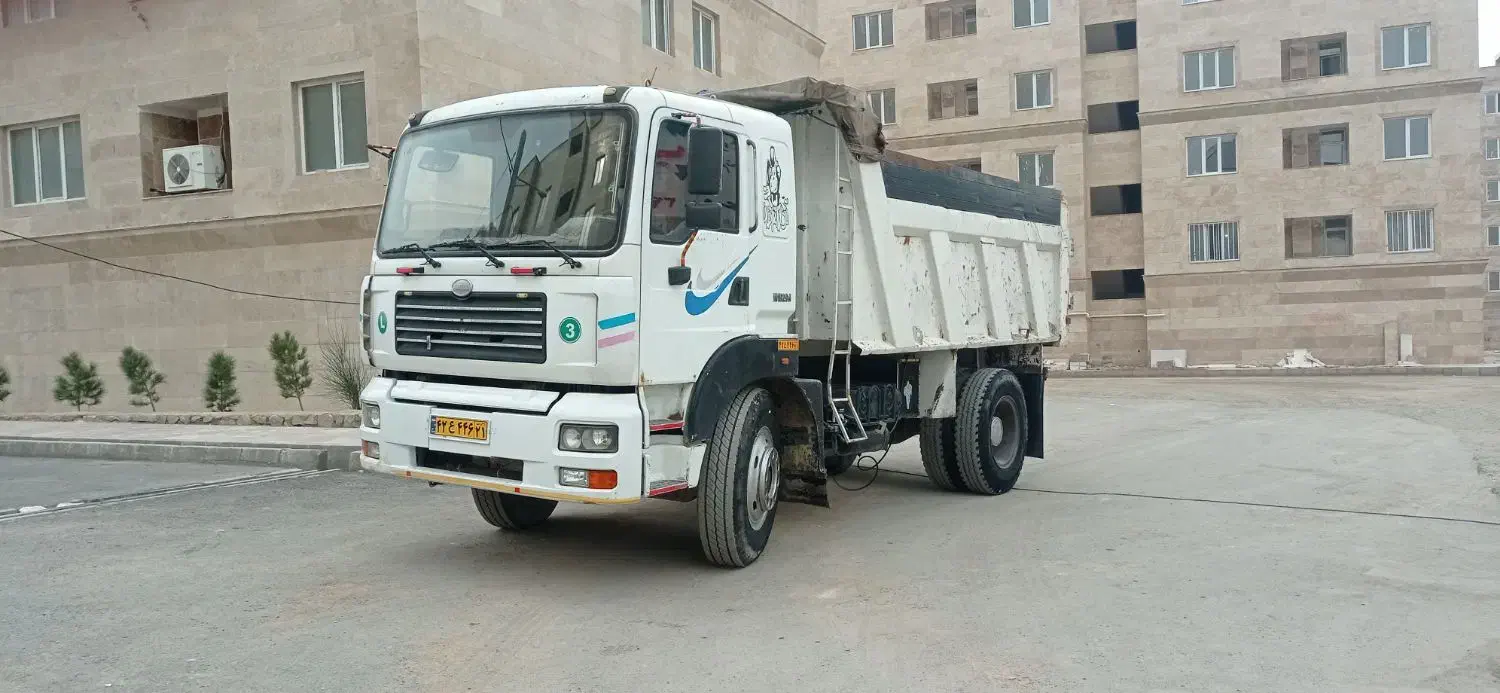 آمیکو تک|خودرو سنگین|هشتگرد, فاز ۱ مهستان|دیوار