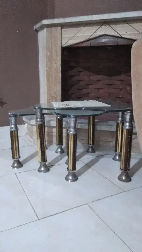 میز عسلی|مبلمان خانگی و میز عسلی|گرگان, |دیوار