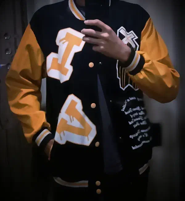 کاپشن بسکتبالی دورس مخمل کاپشن بیسبالی|لباس|مشهد, حسابی جنوبی (شهرک غرب)|دیوار