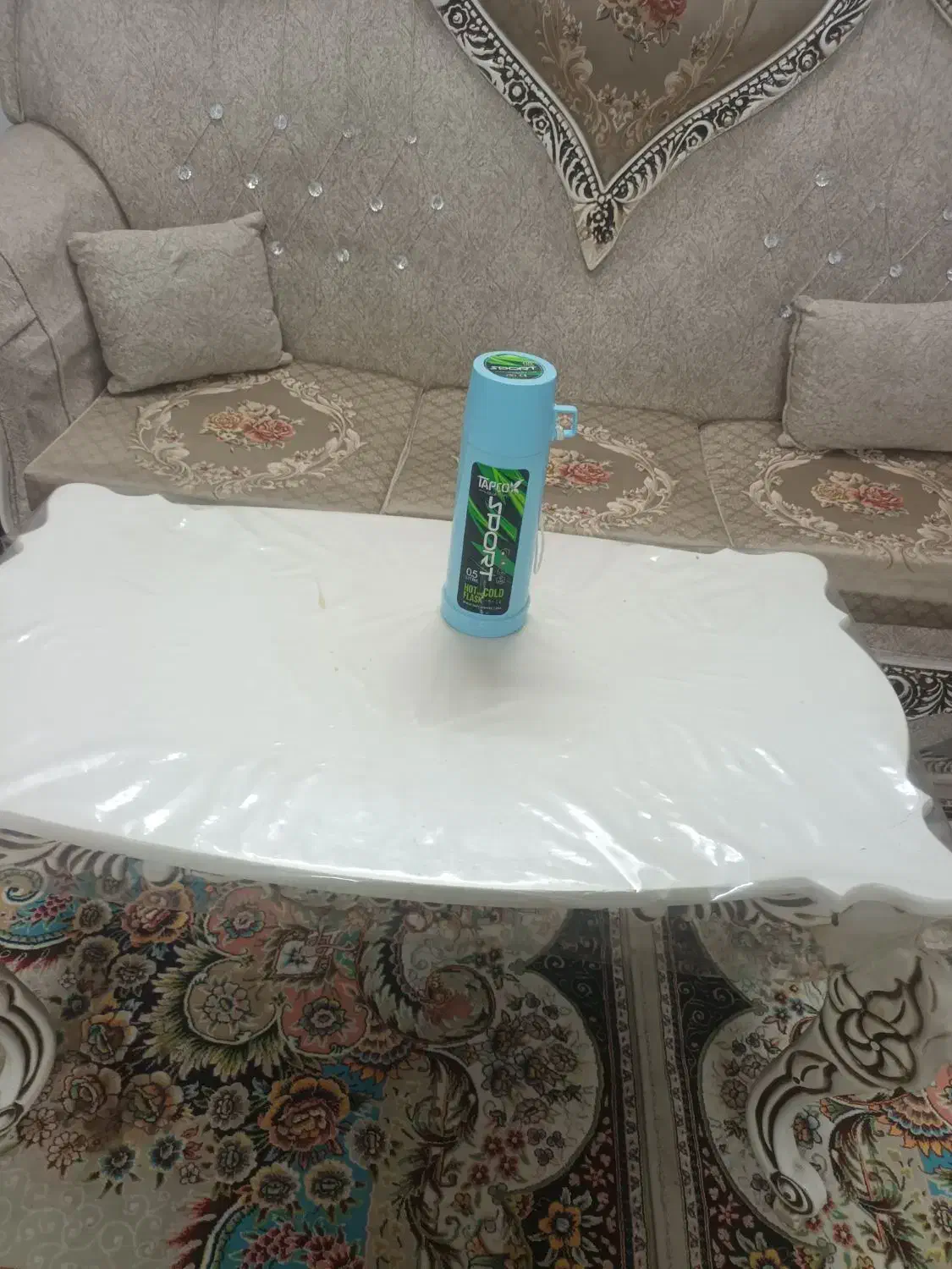 فلاکس|ظروف نگهدارنده، پلاستیکی، یک‌بارمصرف|مشهد, شهرک بهارستان|دیوار