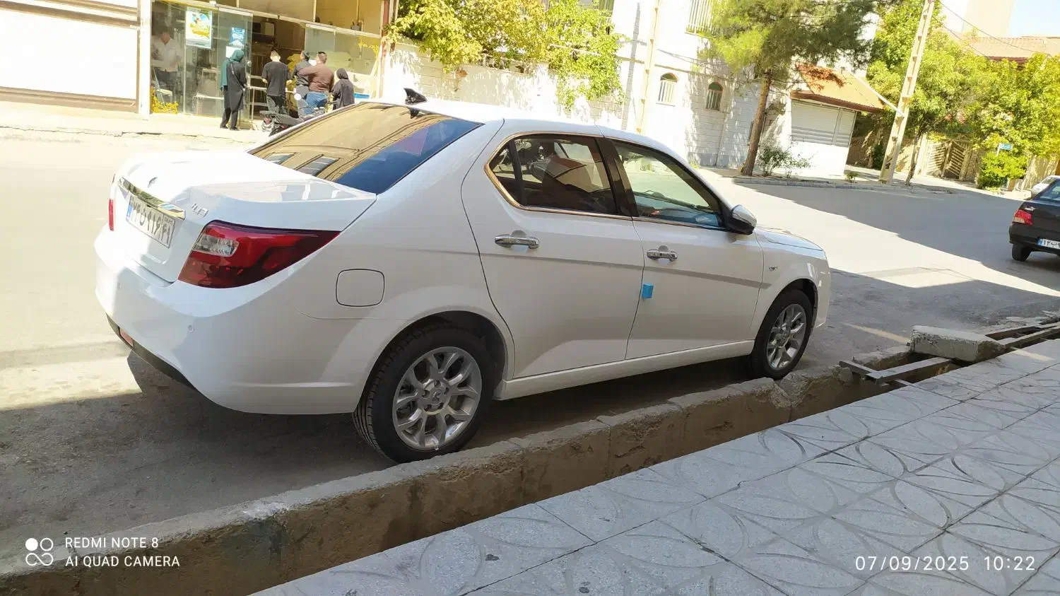 دنا پلاس اتوماتیک، مدل ۱۴۰۴|خودرو سواری و وانت|بروجرد, |دیوار