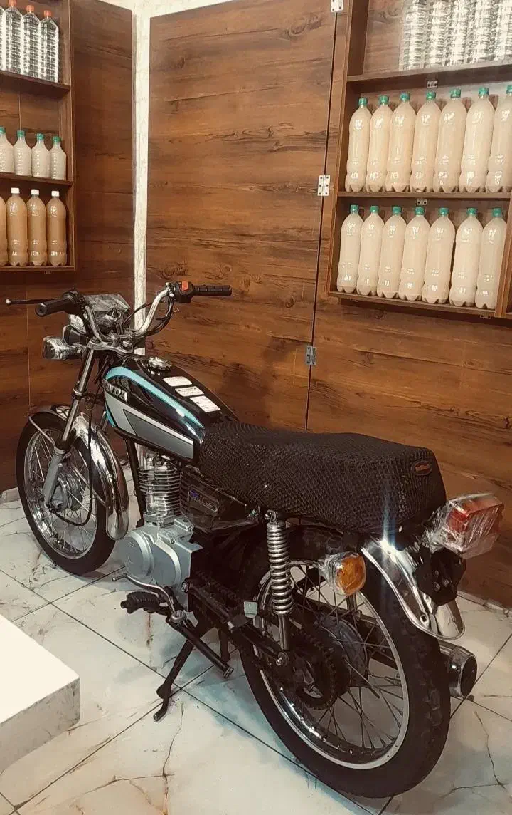 موتور ساوین مدل ۹۳|موتورسیکلت|گرگان, |دیوار