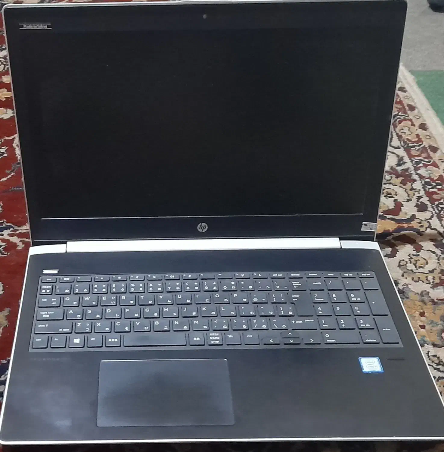 لپ تاپ hp با تخفیف ویژه|رایانه همراه|گنبد کاووس, |دیوار