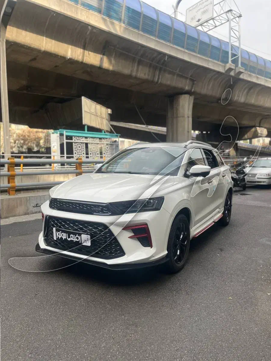 KMC A5 سفید و مشکی مدل 1404 موجود|خودرو سواری و وانت|تهران, قیطریه|دیوار