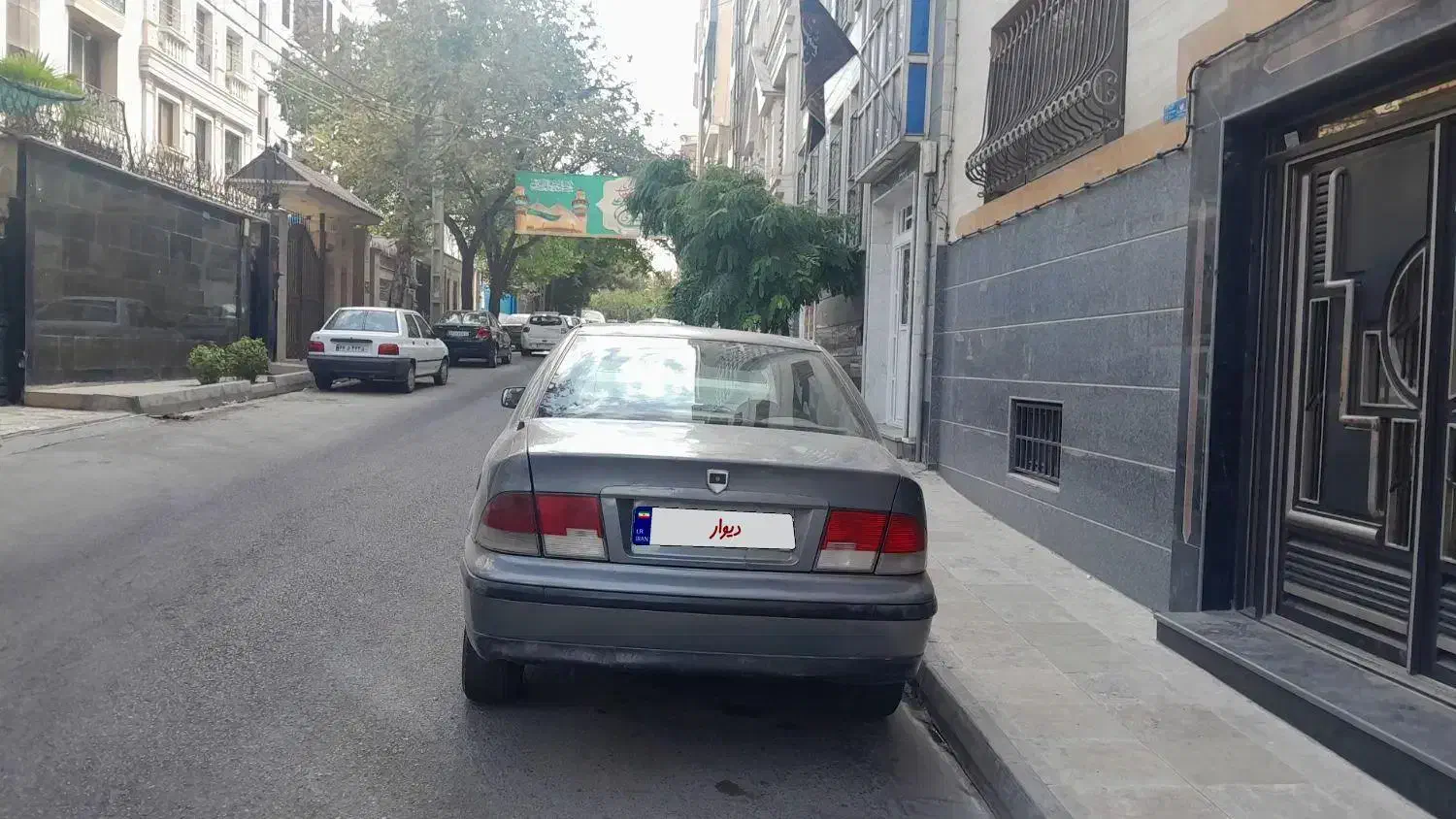 سمند۸۶|خودرو سواری و وانت|تهران, صفا|دیوار