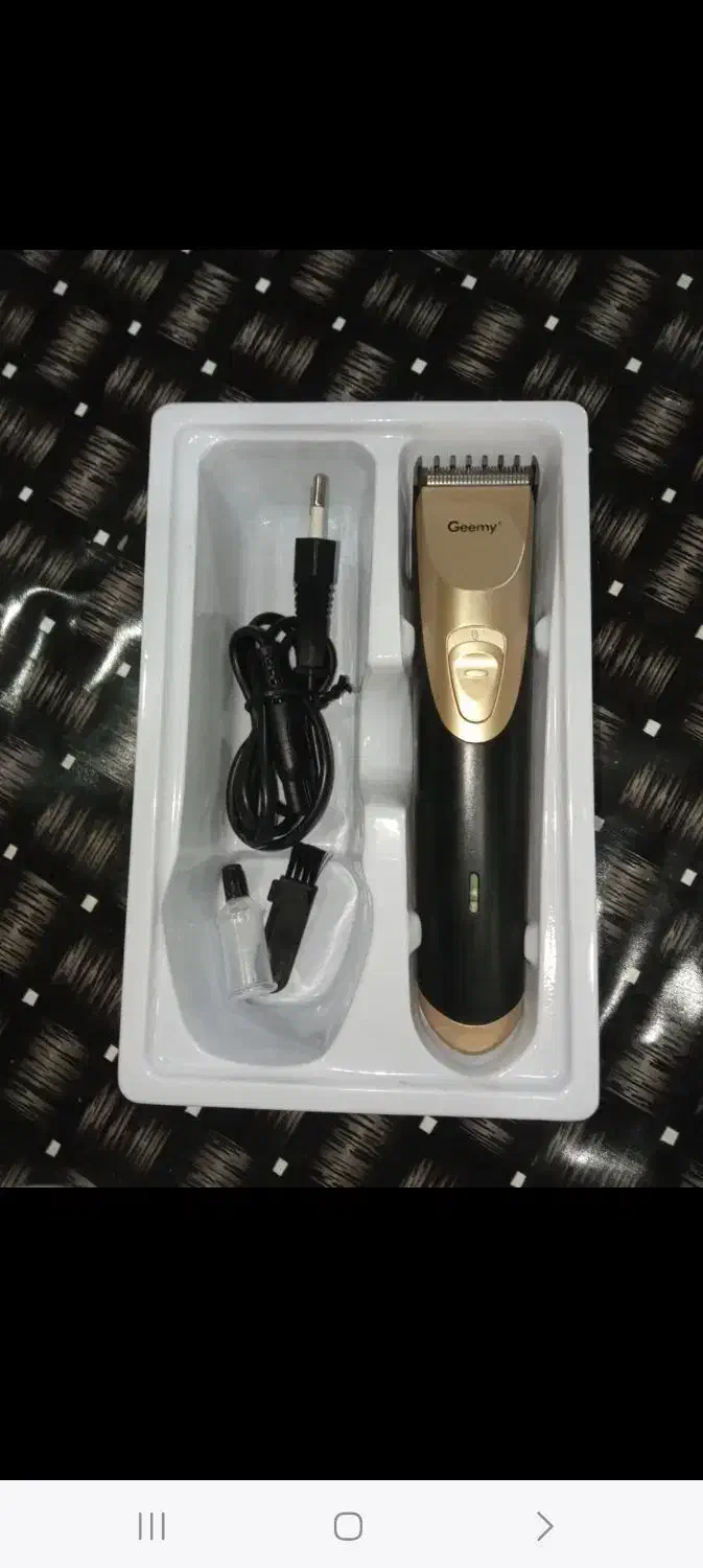 ماشین اصلاح صورت جیمی|آرایشی، بهداشتی، درمانی|خواف, |دیوار