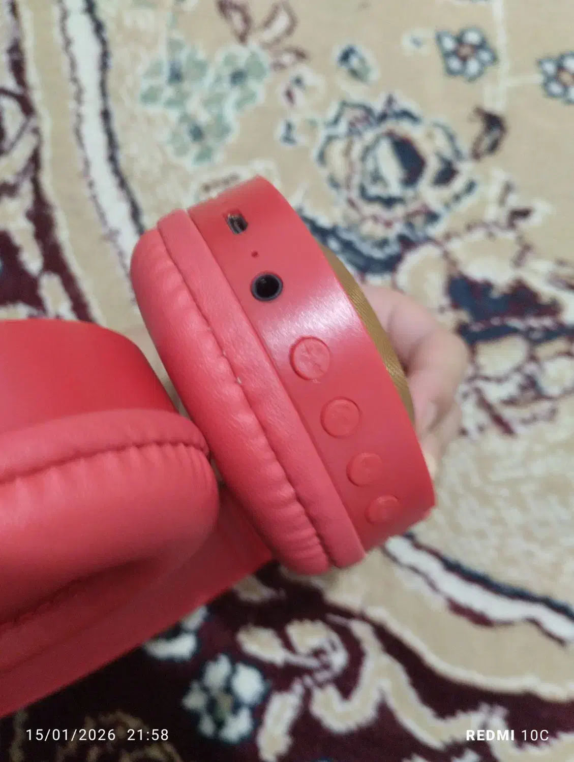 هدفون|لوازم جانبی موبایل و تبلت|فومن, |دیوار