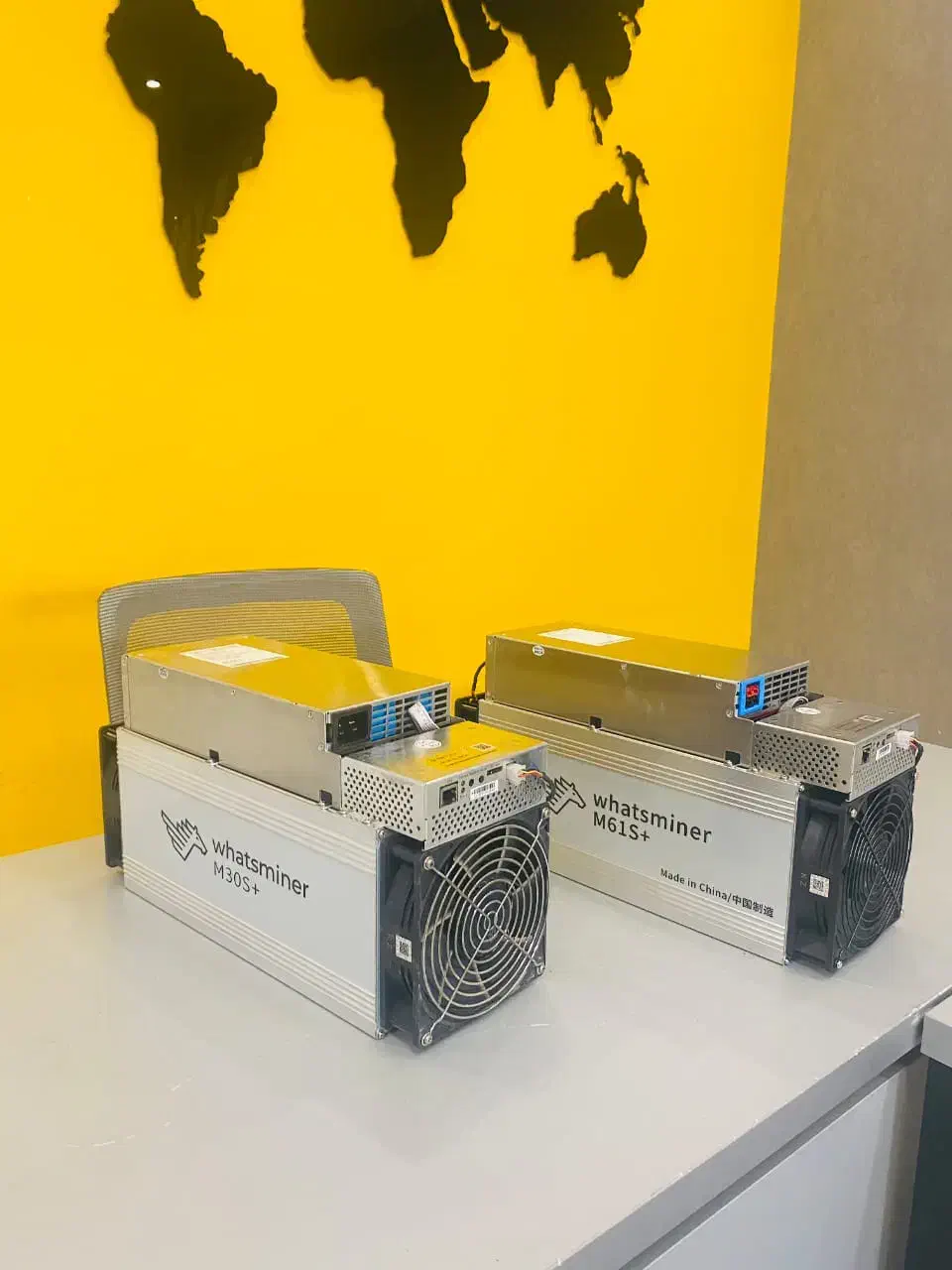 ایرانیزه ماینر|قطعات و لوازم جانبی رایانه|ساری, |دیوار