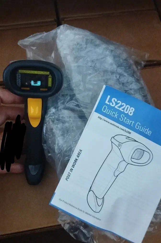 ۹عدد اسکنر بارکدخوان پلمپ|پرینتر، اسکنر، کپی، فکس|شیراز, بهارستان|دیوار