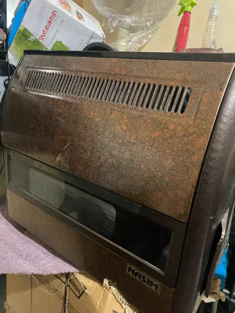 بخاری|بخاری، هیتر، شومینه|شهرکرد, |دیوار