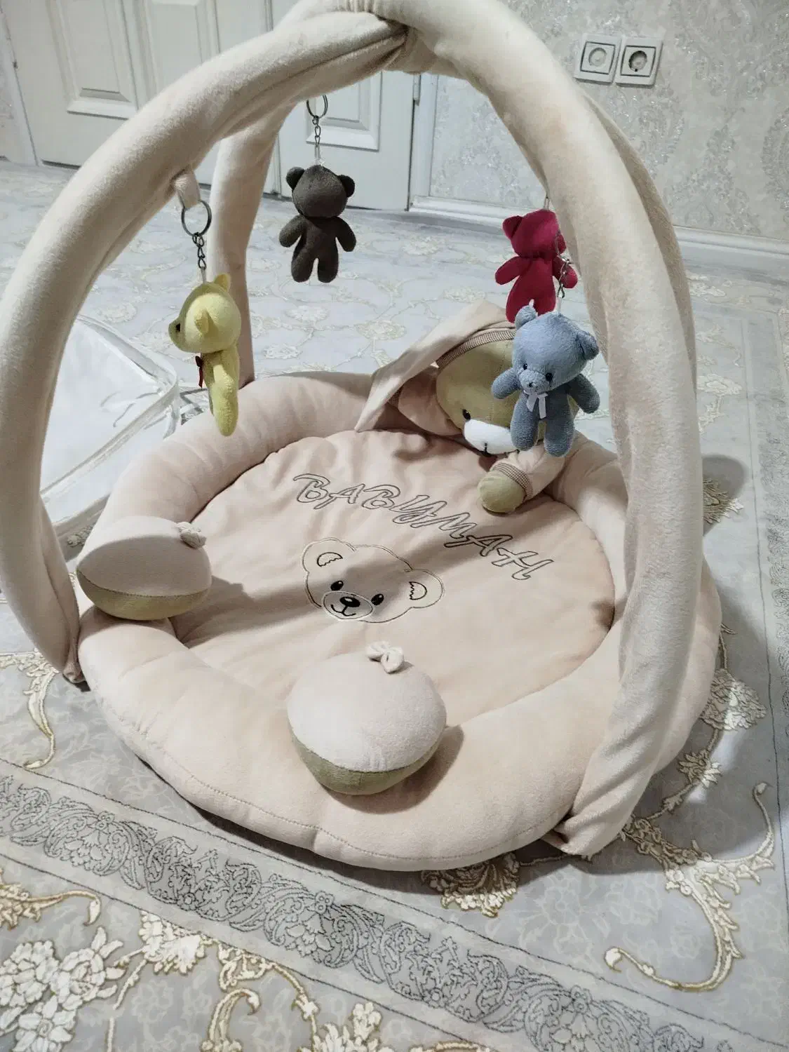 توشکه بازی نوزاد|اسباب و اثاث بچه|اردبیل, |دیوار