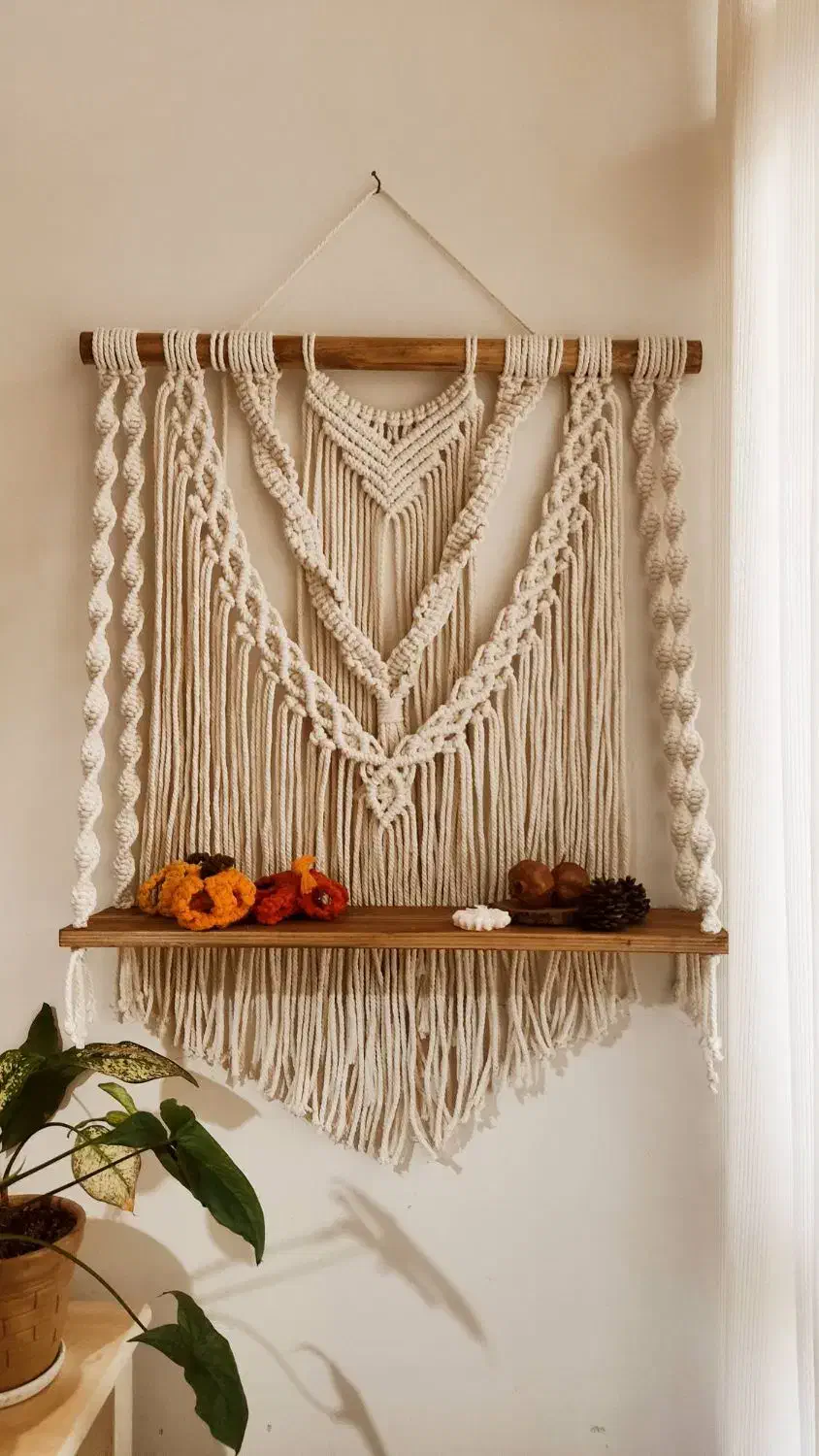 فروش شلف دیواری مدل دلبر چوب طبیعی قابل سفارش|صنایع دستی و سایر لوازم تزئینی|تهران, مینای شمالی (مخبر)|دیوار