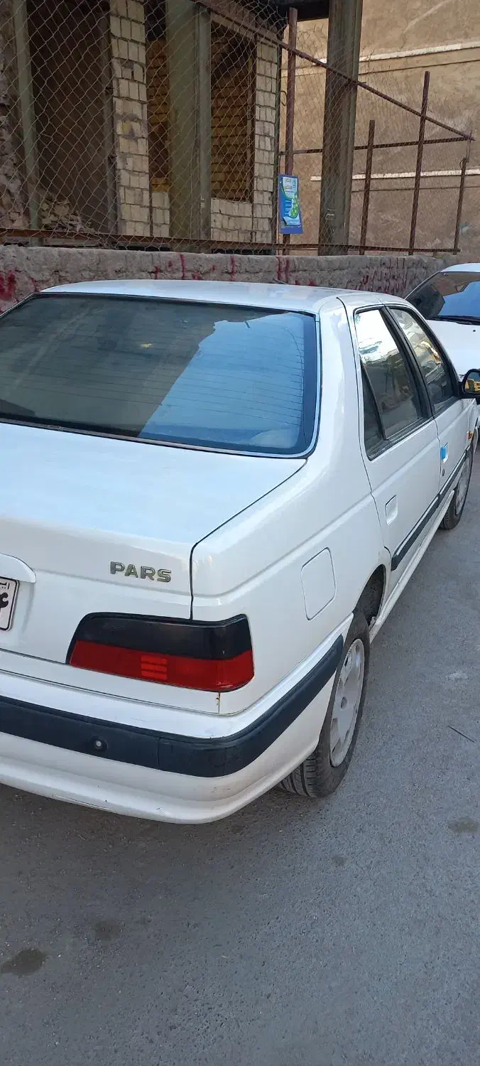 فروش پژو پارس مدل ۹۳|خودرو سواری و وانت|کرمان, |دیوار