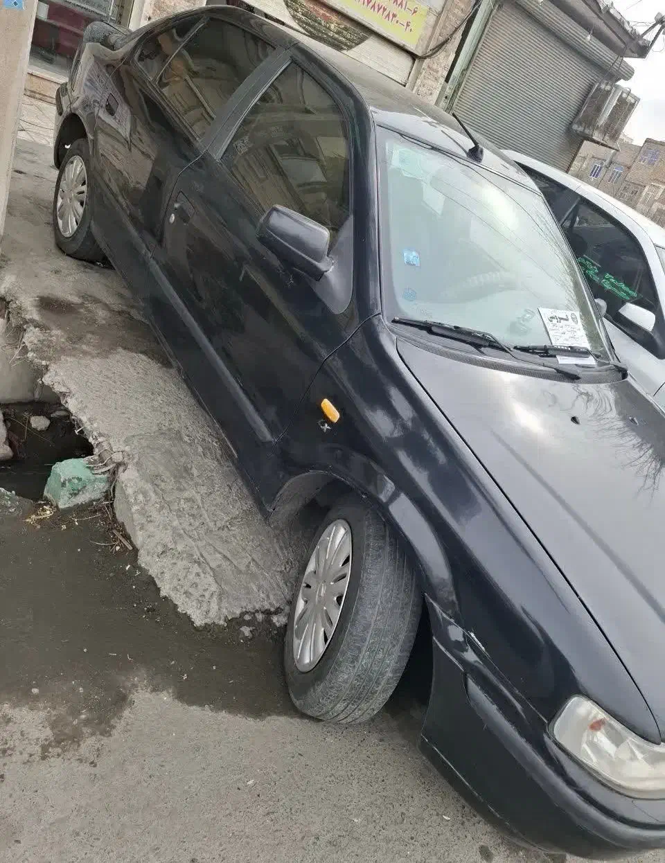 سمند lx|خودرو سواری و وانت|ری, دیلمان|دیوار