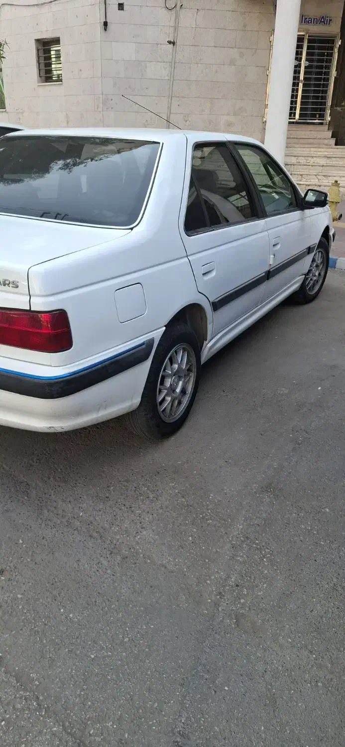 پارس موتورجدید401زیمنس نیم شفارشی سیمی|خودرو سواری و وانت|بندرعباس, |دیوار