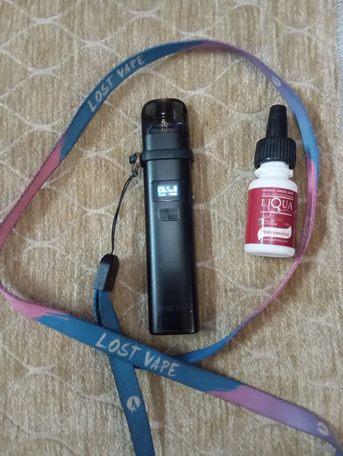 پاد لاست ویپ اورسا نانو پرو|زیورآلات و اکسسوری|اسلام‌شهر, شهرک مفیدی|دیوار