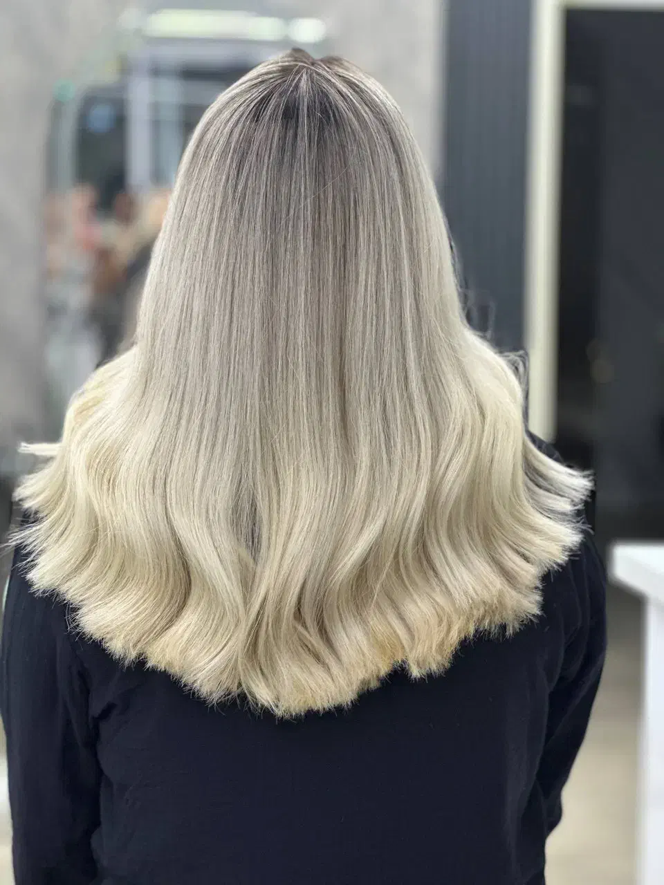 انواع رنگ مو با بهترین مواد|خدمات آرایشگری و زیبایی|کرمانشاه, |دیوار