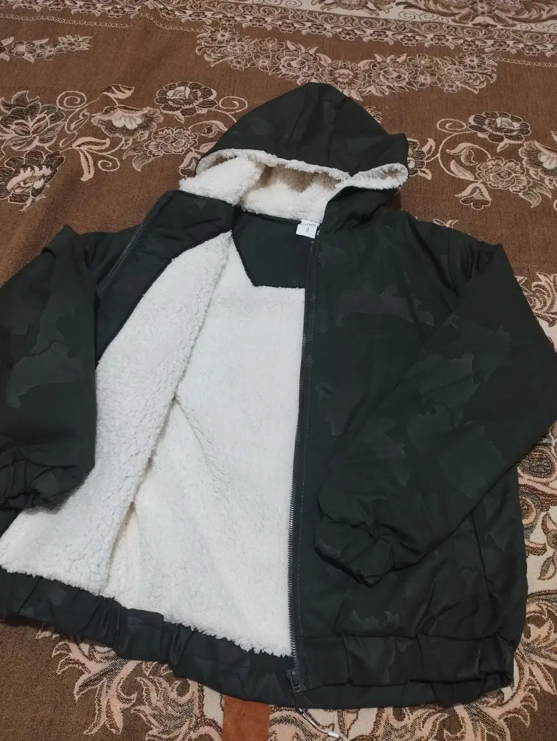 کاپشن پسرانه|لباس|شاهدشهر, |دیوار