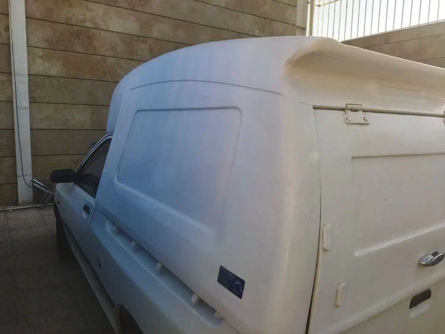 اتاق فایبر گلاس|قطعات یدکی و لوازم جانبی|شیراز, محراب|دیوار