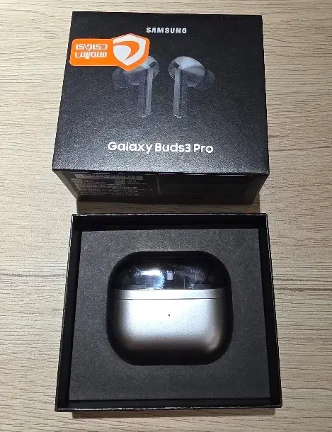 Galaxy Buds3 Pro|لوازم جانبی موبایل و تبلت|اصفهان, آبشار|دیوار