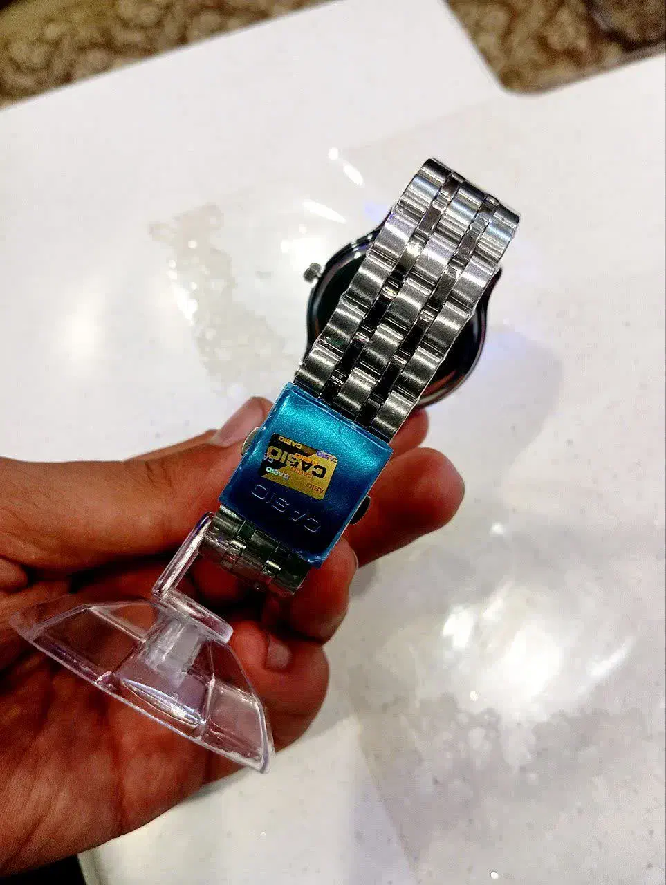 کاسیو mtp دو تقویم|ساعت|قم, سراجه (۱۵ خرداد)|دیوار