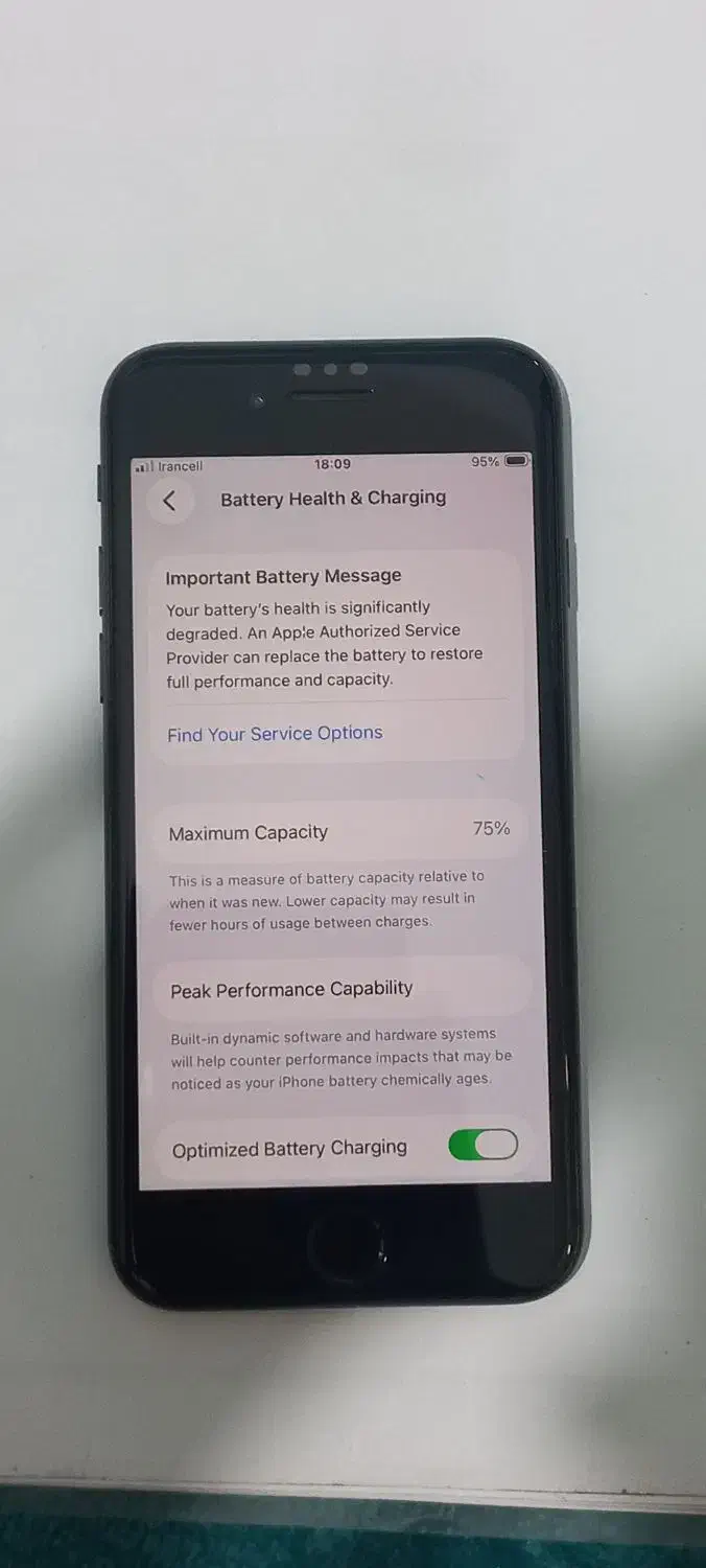 اپل se2020 128|موبایل|ساوه, |دیوار