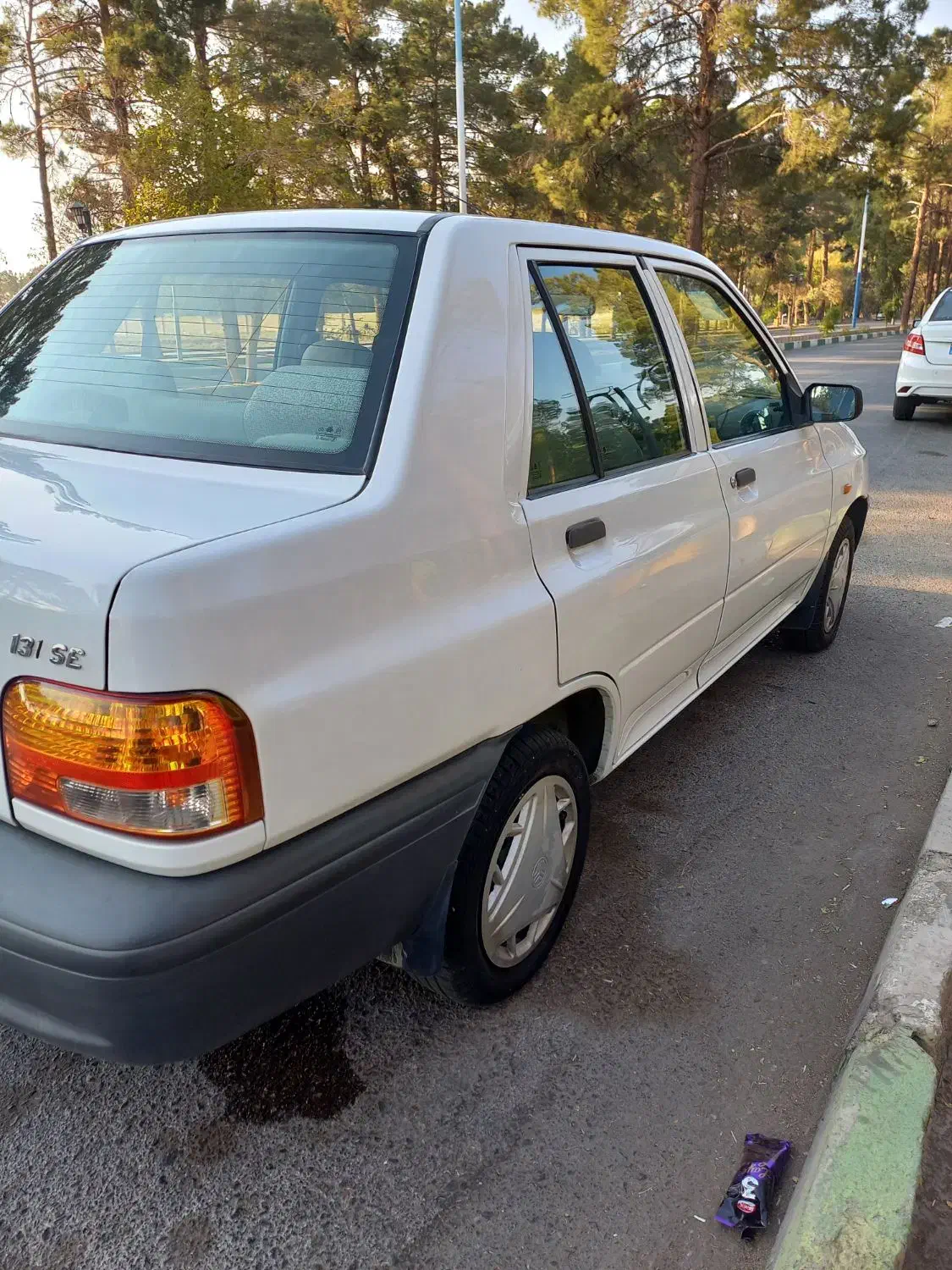 پراید۱۳۱ مدل۹۹ بدون رنگ مشابه صفر|خودرو سواری و وانت|سمنان, |دیوار