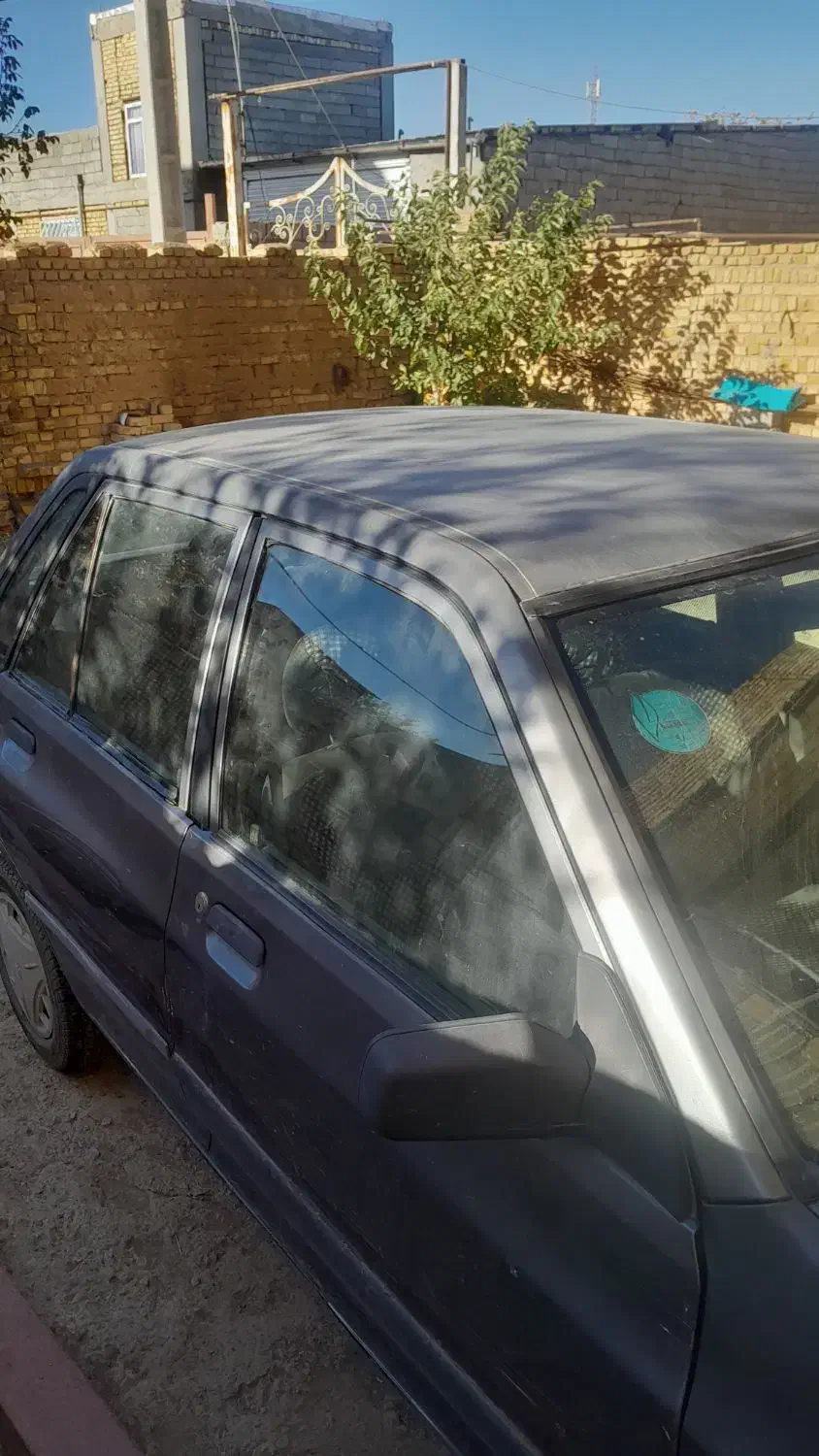 پراید ۸۴ بنزینی|خودرو سواری و وانت|شاهنجرین, |دیوار