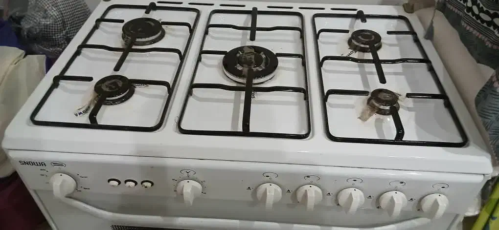 اجاق گاز فردار اسنوا|اجاق گاز و لوازم برقی پخت‌وپز|کوچصفهان, |دیوار