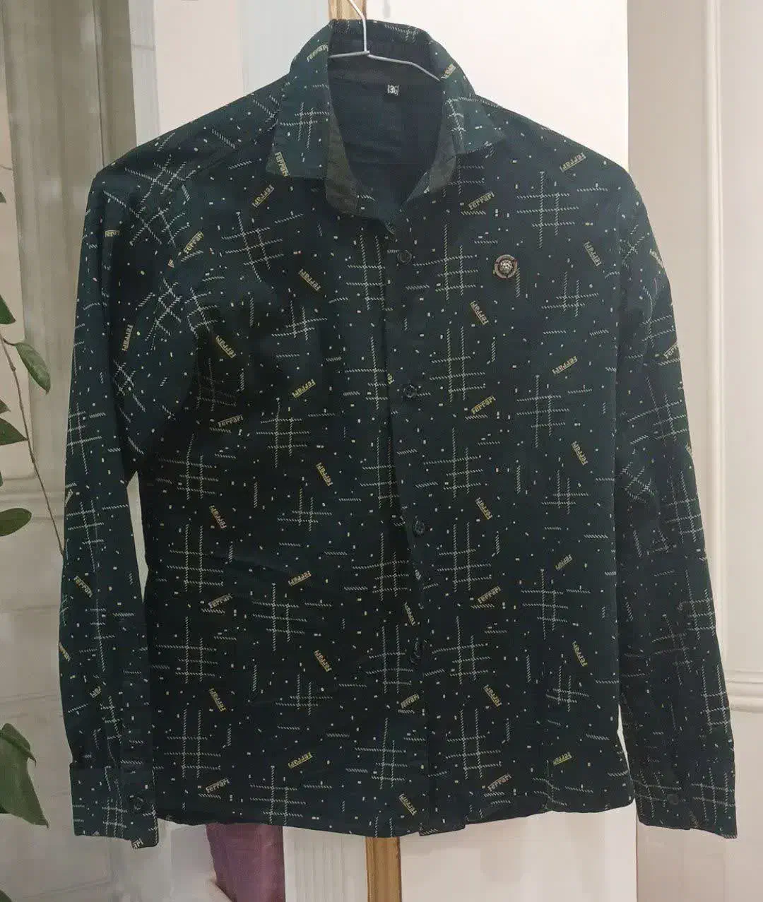 دو عدد پیراهن پسرانه نو|لباس|شاهرود, |دیوار