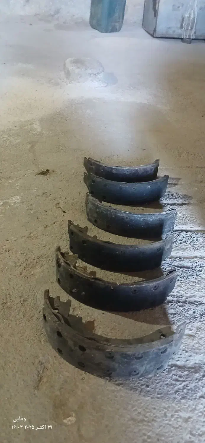 گاردان سرجلو و کفشک با لنت  مینی بوس ۱۷نفره|قطعات یدکی و لوازم جانبی|درب گنبد, |دیوار