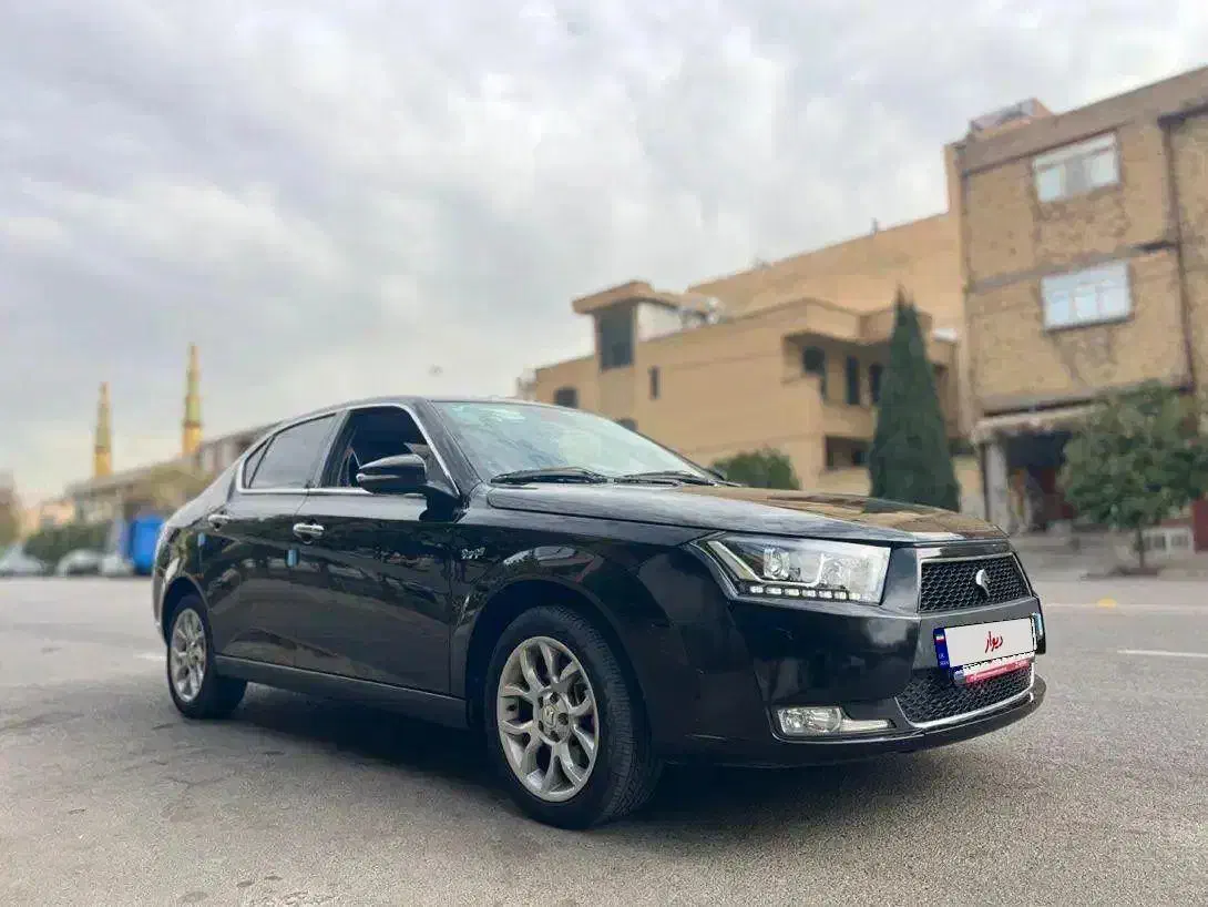 دنا پلاس اتومات توربو ۱۴۰۲|خودرو سواری و وانت|شیراز, جانبازان|دیوار