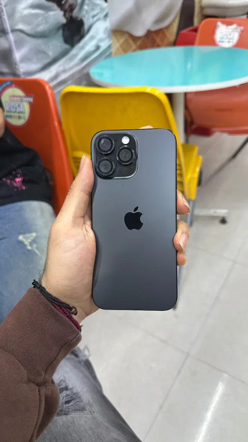 ایفون 16 pro max|موبایل|شوشتر, |دیوار