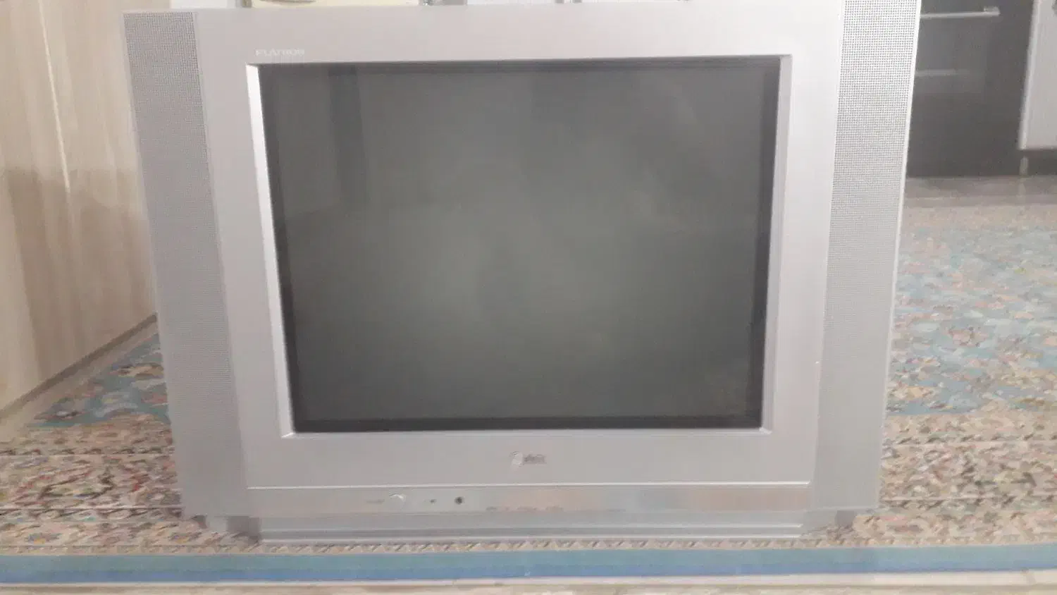 تلویزیون ۲۱اینچ الجی|تلویزیون و پروژکتور|خرم‌آباد, |دیوار