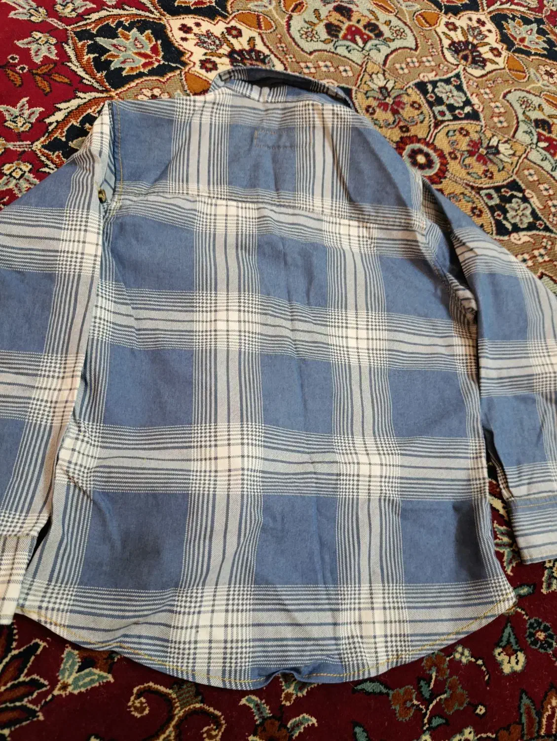 پیراهن شیک کتون لی|کفش و لباس بچه|اصفهان, پوریای ولی|دیوار