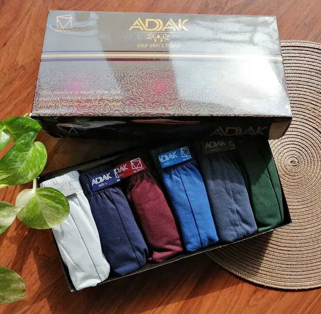 شورت پادار ۱۰۰درصد نخ پنبه ضدحساسیت آداک مردانه|لباس|اصفهان, شهرک کاوه|دیوار