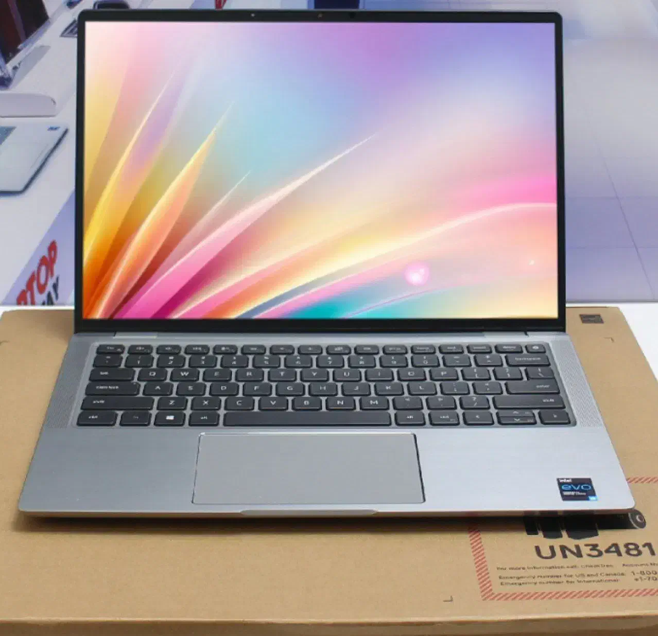 لپ تاپ Dell latitude 5430 نسل12 و cpu i7 موس و کیف|رایانه همراه|ساری, |دیوار