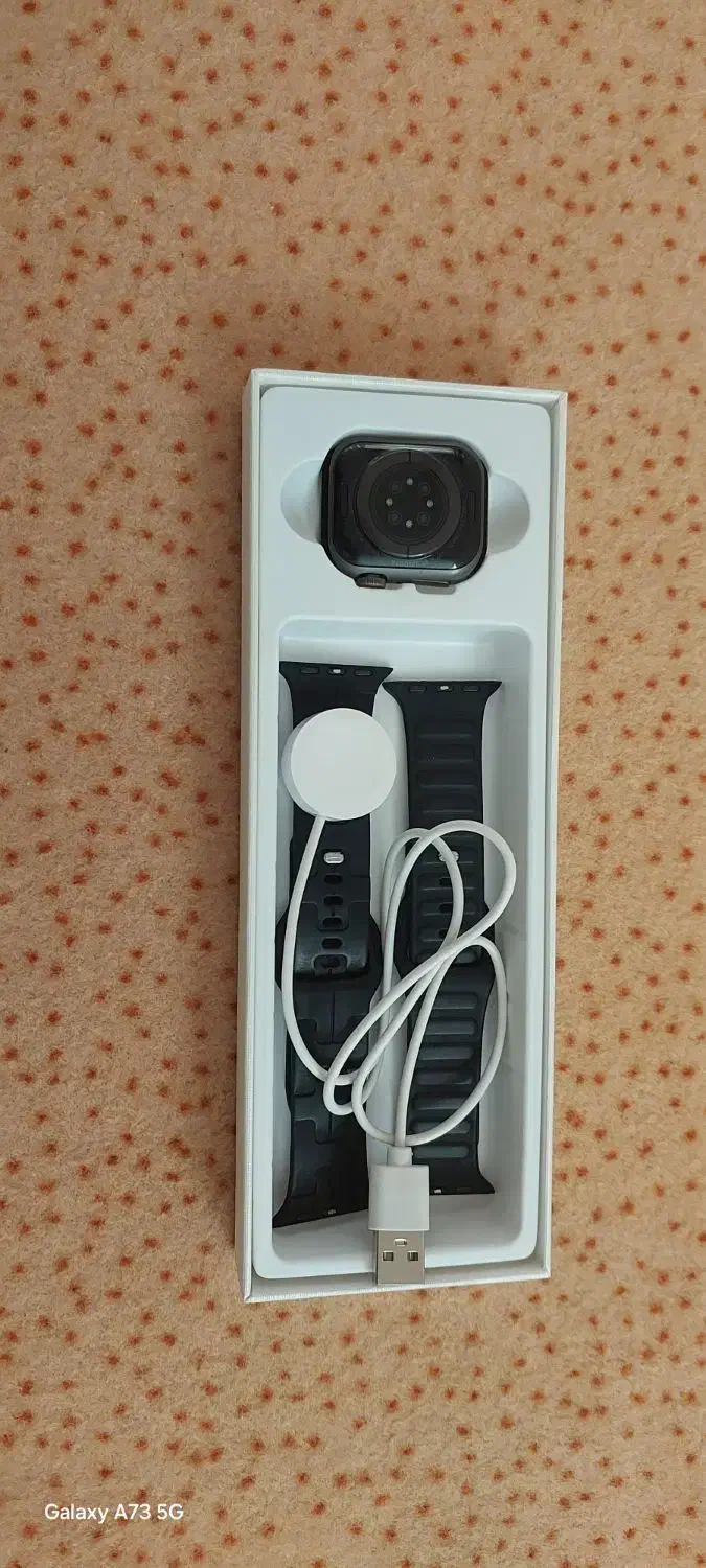 ساعت هوشمند HK9 Mini|ساعت|سنقر, |دیوار